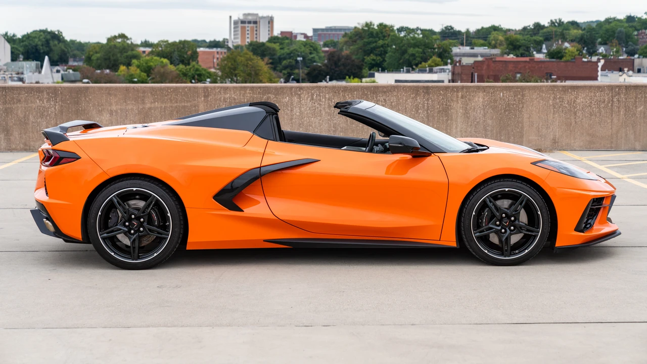 2023 Chevrolet Corvette C8 - Image 4 of 31