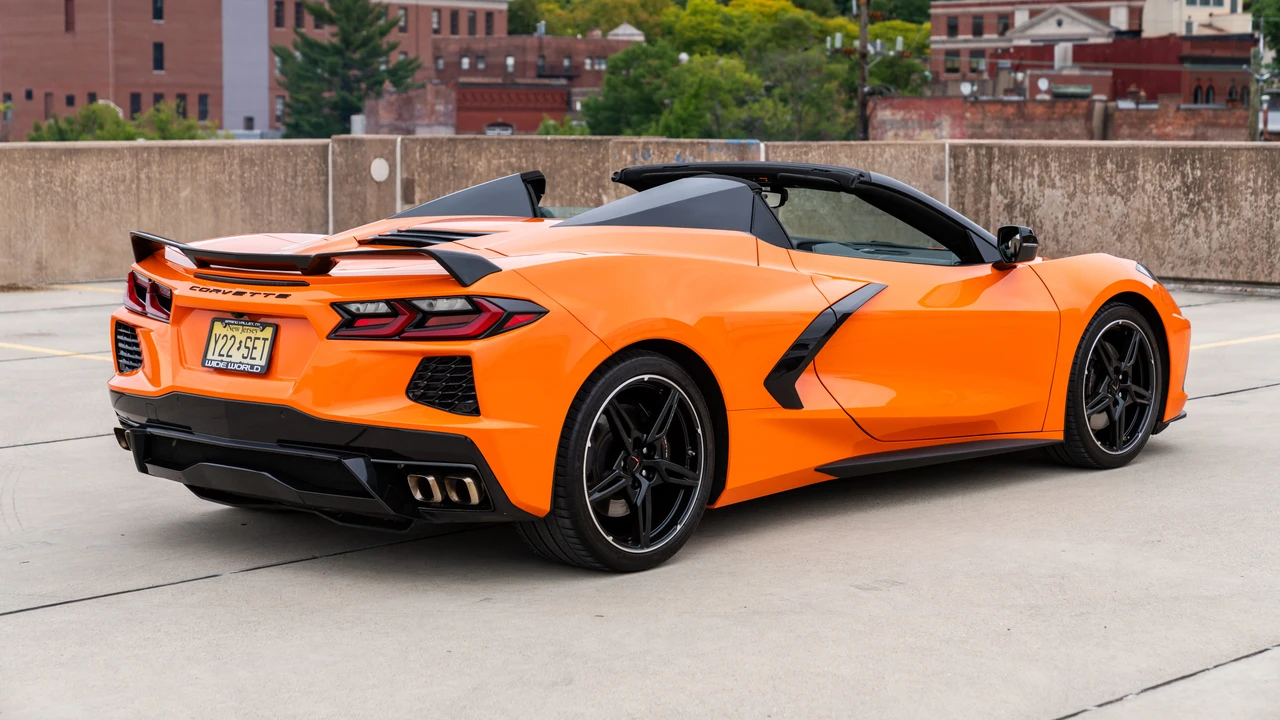 2023 Chevrolet Corvette C8 - Image 5 of 31