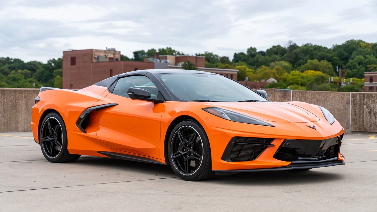 2023 Chevrolet Corvette C8 - Image 11 of 31