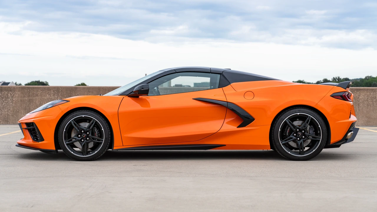 2023 Chevrolet Corvette C8 - Image 16 of 31