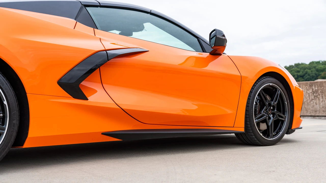 2023 Chevrolet Corvette C8 - Image 20 of 31