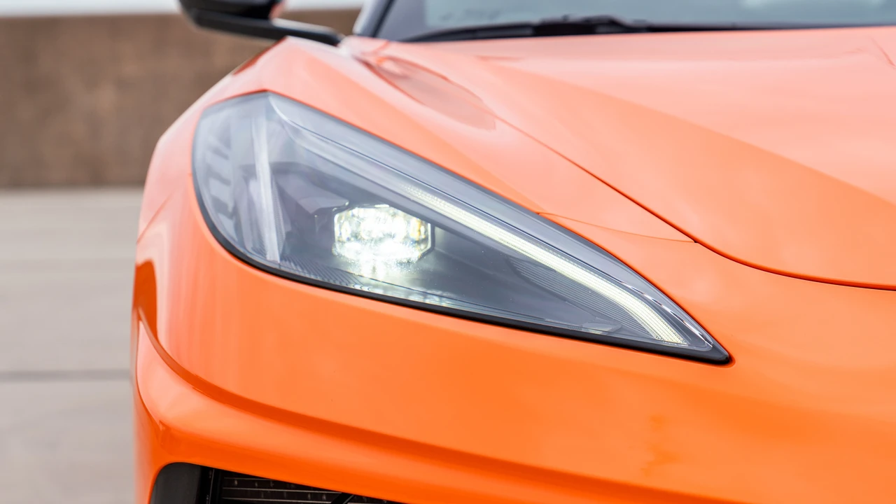 2023 Chevrolet Corvette C8 - Image 23 of 31