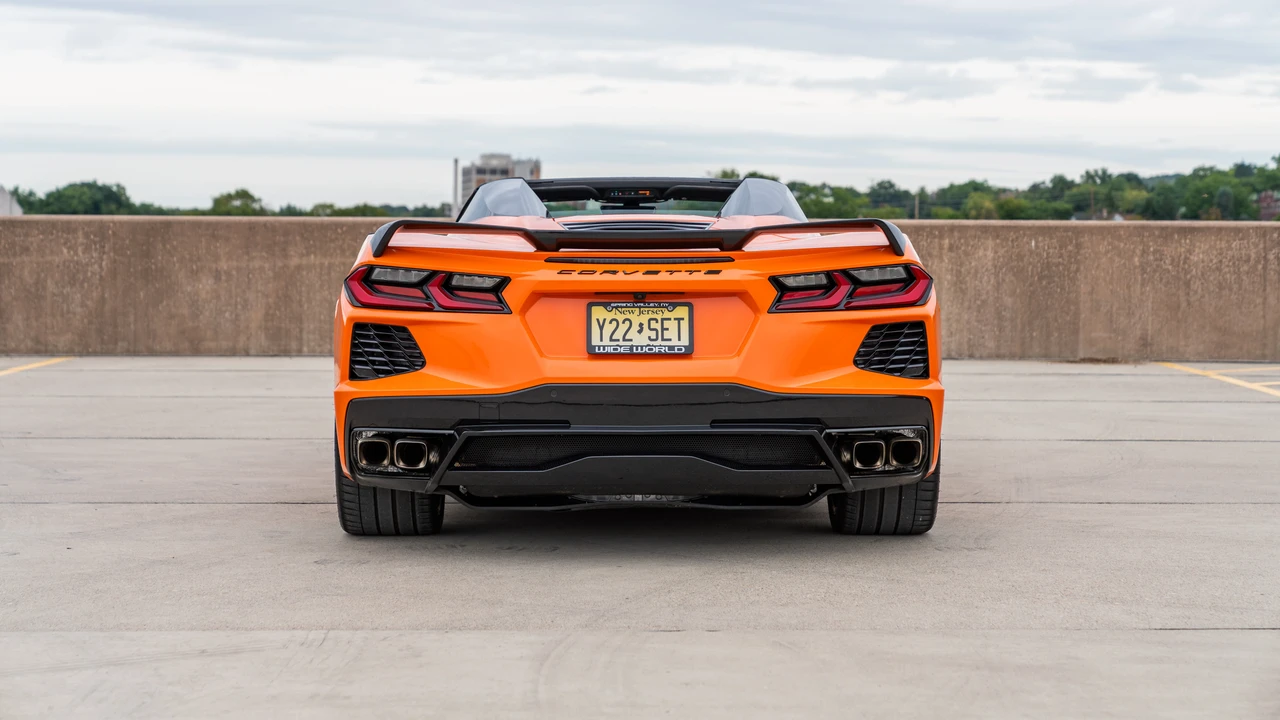 2023 Chevrolet Corvette C8 - Image 6 of 31