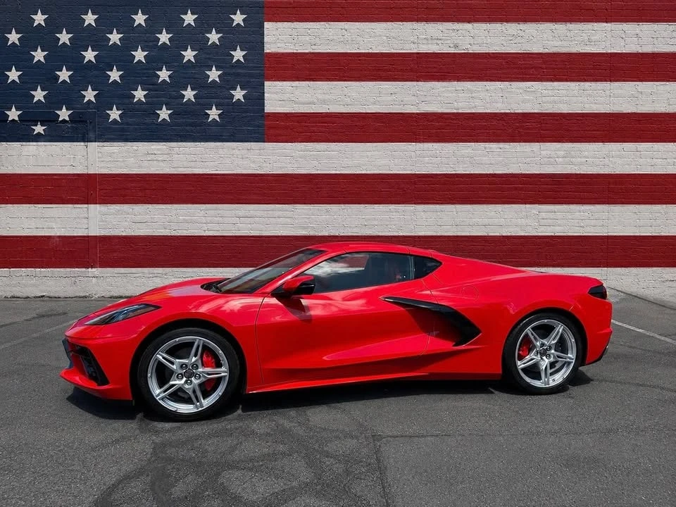 2023 Chevrolet Corvette C8 - Image 2 of 19