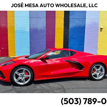2023 Chevrolet Corvette Stingray 2LT Coupe