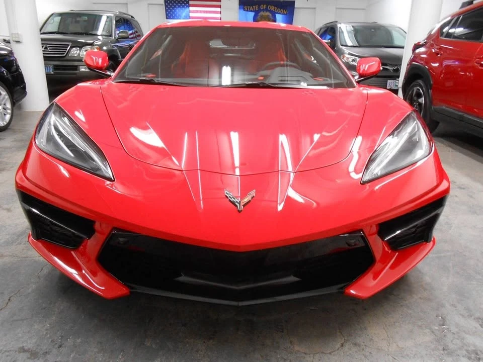 2023 Chevrolet Corvette C8 - Image 4 of 18