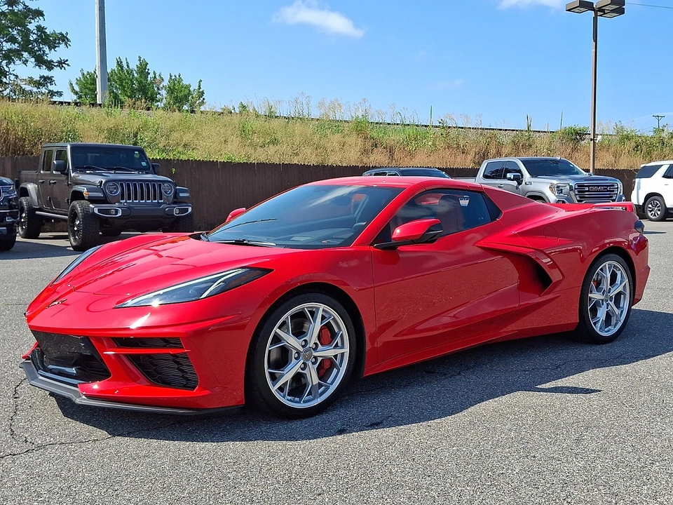 2023 Chevrolet Corvette C8 - Image 5 of 31