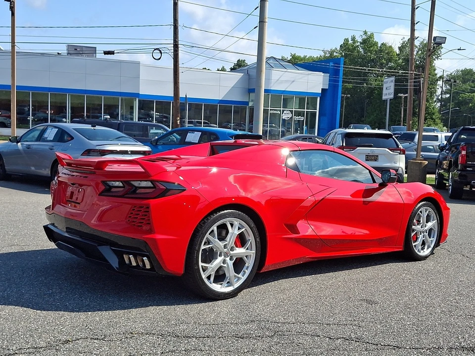 2023 Chevrolet Corvette C8 - Image 14 of 31