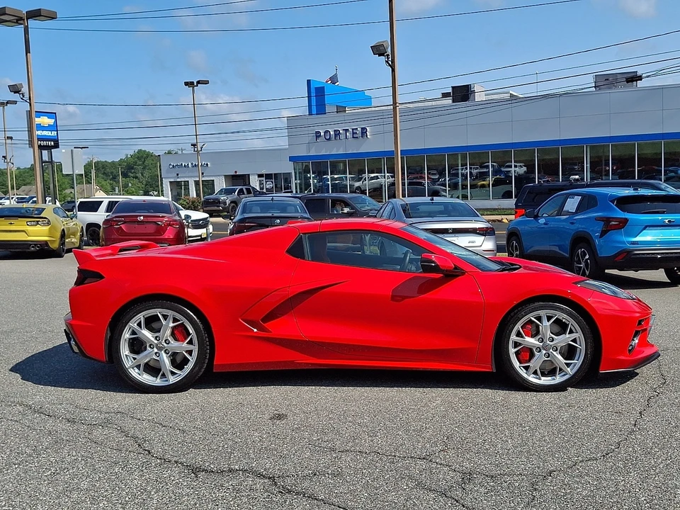 2023 Chevrolet Corvette C8 - Image 8 of 31