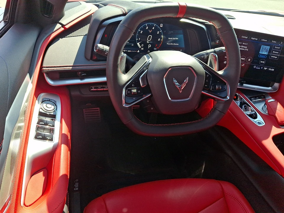 2023 Chevrolet Corvette C8 - Image 9 of 31