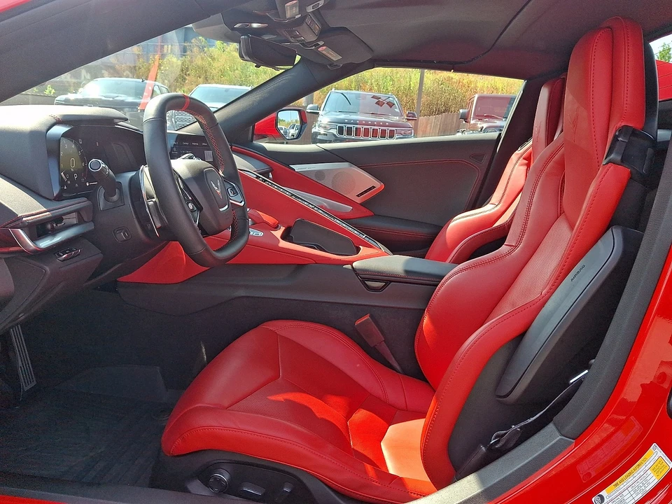 2023 Chevrolet Corvette C8 - Image 7 of 31