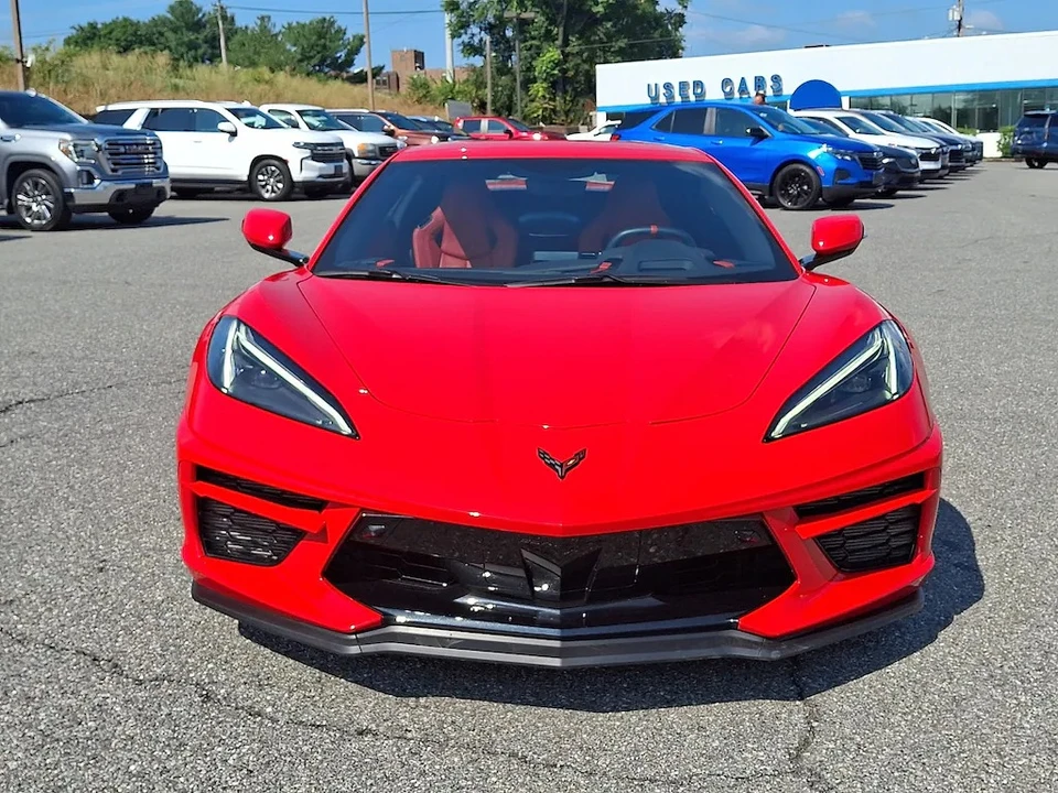 2023 Chevrolet Corvette C8 - Image 2 of 31