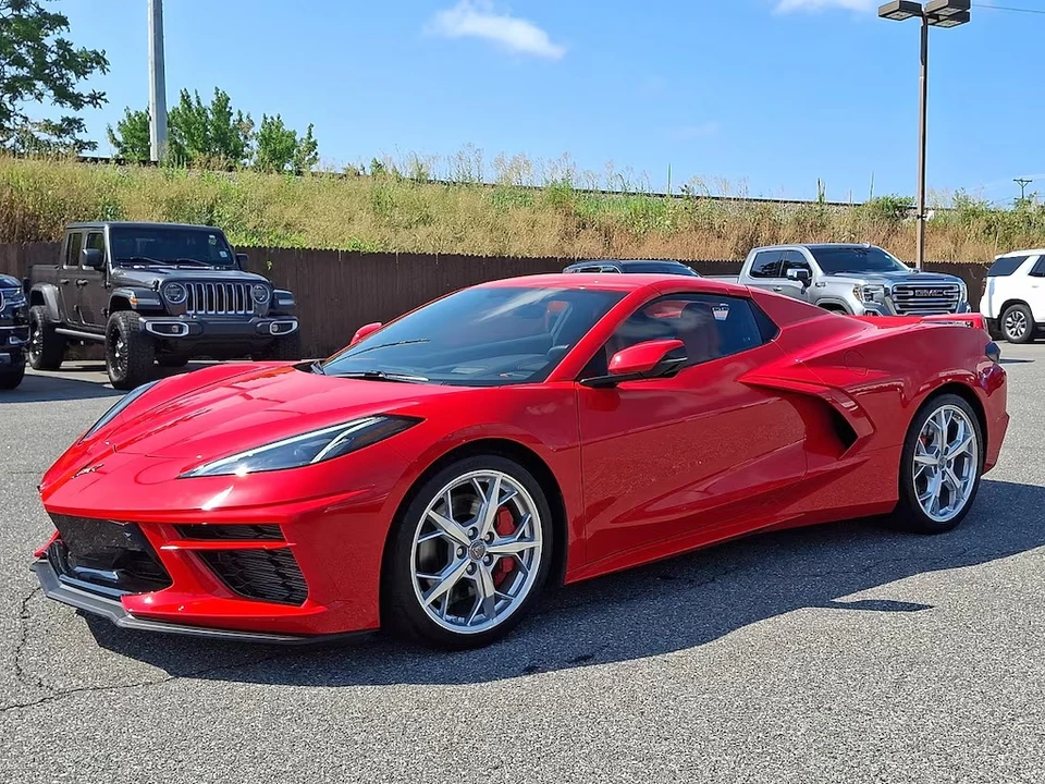 2023 Chevrolet Corvette C8 - Image 4 of 31