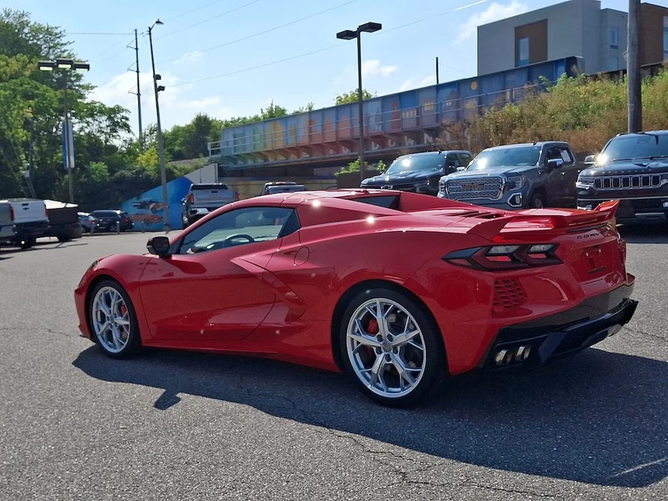 2023 Chevrolet Corvette C8 - Image 3 of 31