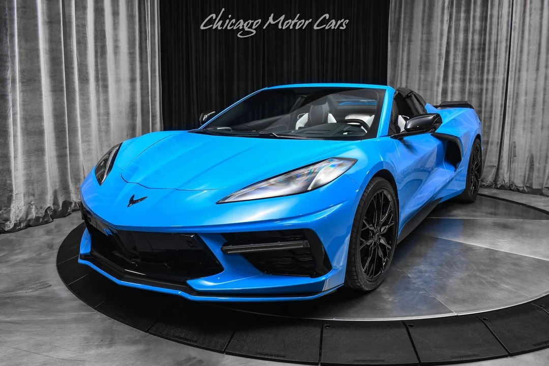 2023 Chevrolet Corvette C8 - Image 2 of 21