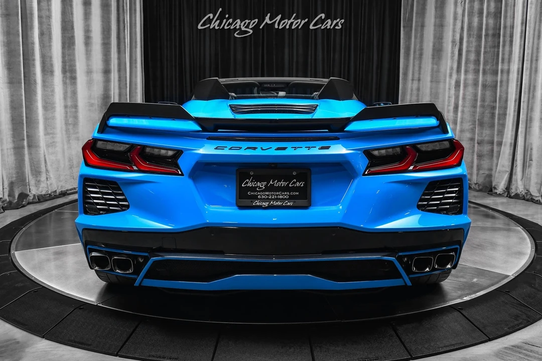 2023 Chevrolet Corvette C8 - Image 4 of 21