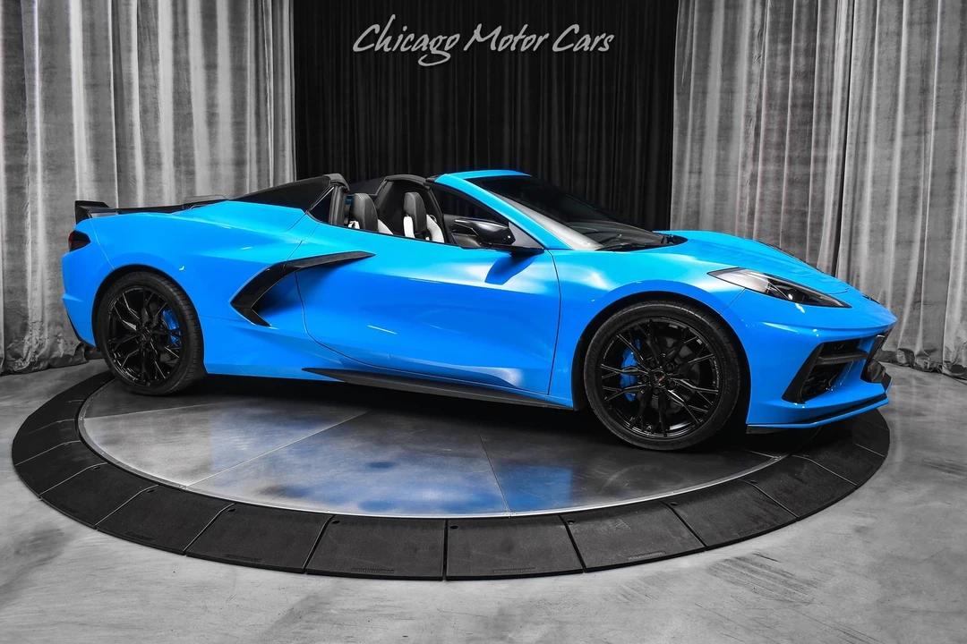 2023 Chevrolet Corvette C8 - Image 6 of 21