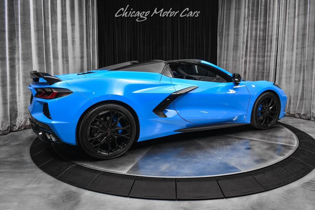 2023 Chevrolet Corvette C8 - Image 5 of 21