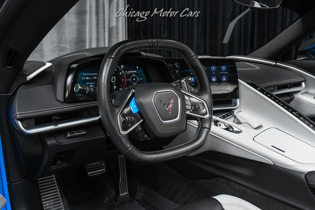 2023 Chevrolet Corvette C8 - Image 8 of 21