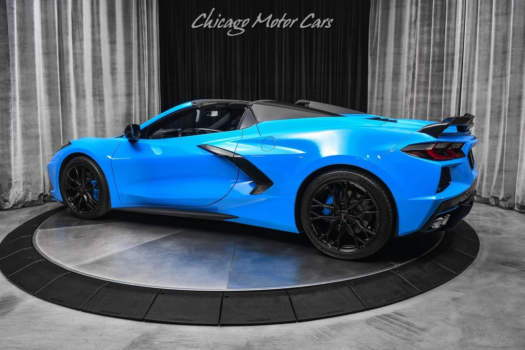 2023 Chevrolet Corvette C8 - Image 3 of 21