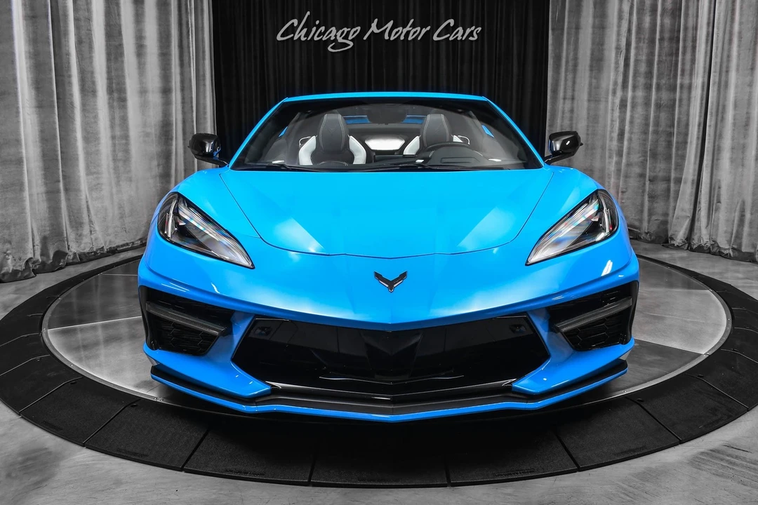 2023 Chevrolet Corvette C8 - Image 7 of 21