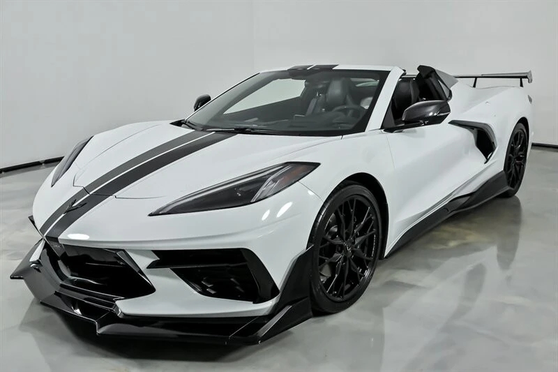 2023 Chevrolet Corvette C8 - Image 6 of 31