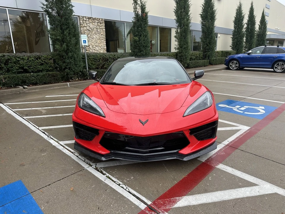 2023 Chevrolet Corvette C8 - Image 2 of 7
