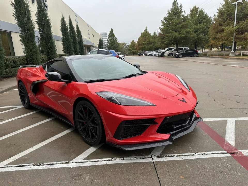 2023 Chevrolet Corvette C8 - Image 3 of 7