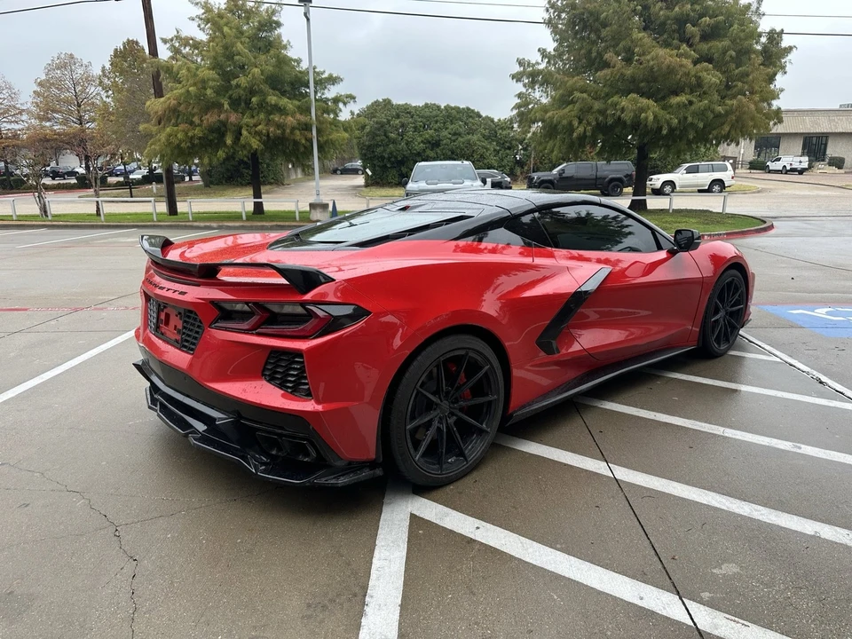 2023 Chevrolet Corvette C8 - Image 4 of 7
