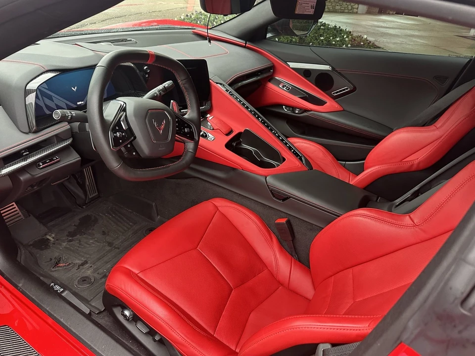 2023 Chevrolet Corvette C8 - Image 5 of 7