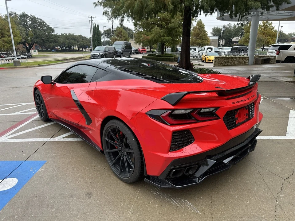 2023 Chevrolet Corvette C8 - Image 7 of 7