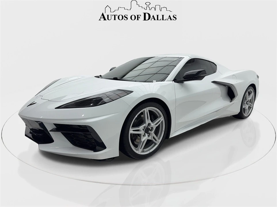 2023 Chevrolet Corvette C8 - Image 5 of 12
