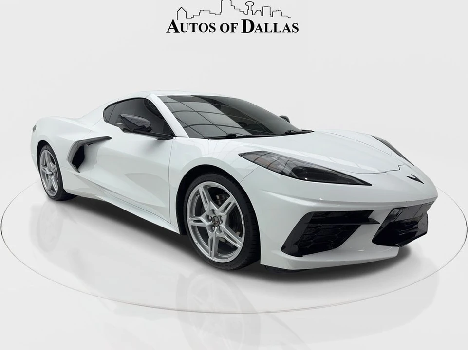 2023 Chevrolet Corvette C8 - Image 2 of 21