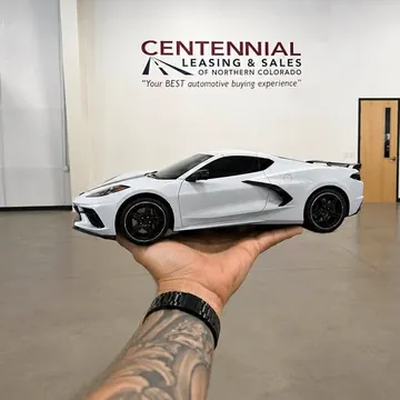 2023 Chevrolet Corvette Stingray 2LT
