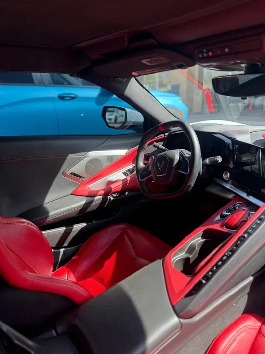 2023 Chevrolet Corvette C8 - Image 10 of 11