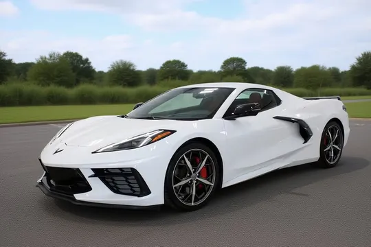 2023 Chevrolet Corvette C8 - Image 2 of 15