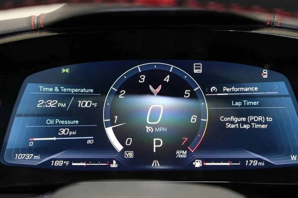 2023 Chevrolet Corvette C8 - Image 11 of 15