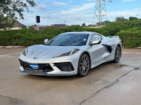 2023 Chevrolet Corvette Stingray 2LT