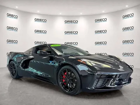 2023 Chevrolet Corvette Stingray 2LT