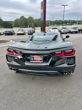 2023 Chevrolet Corvette Stingray 2LT