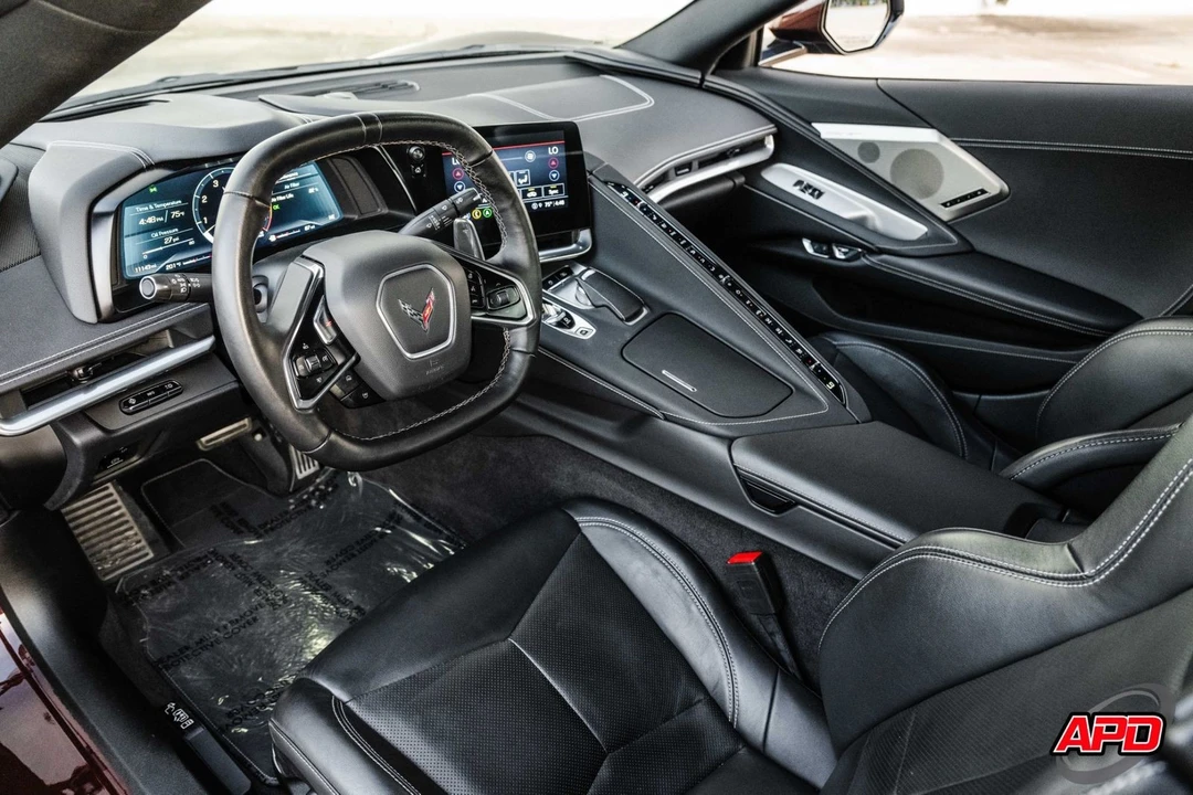 2023 Chevrolet Corvette C8 - Image 2 of 12