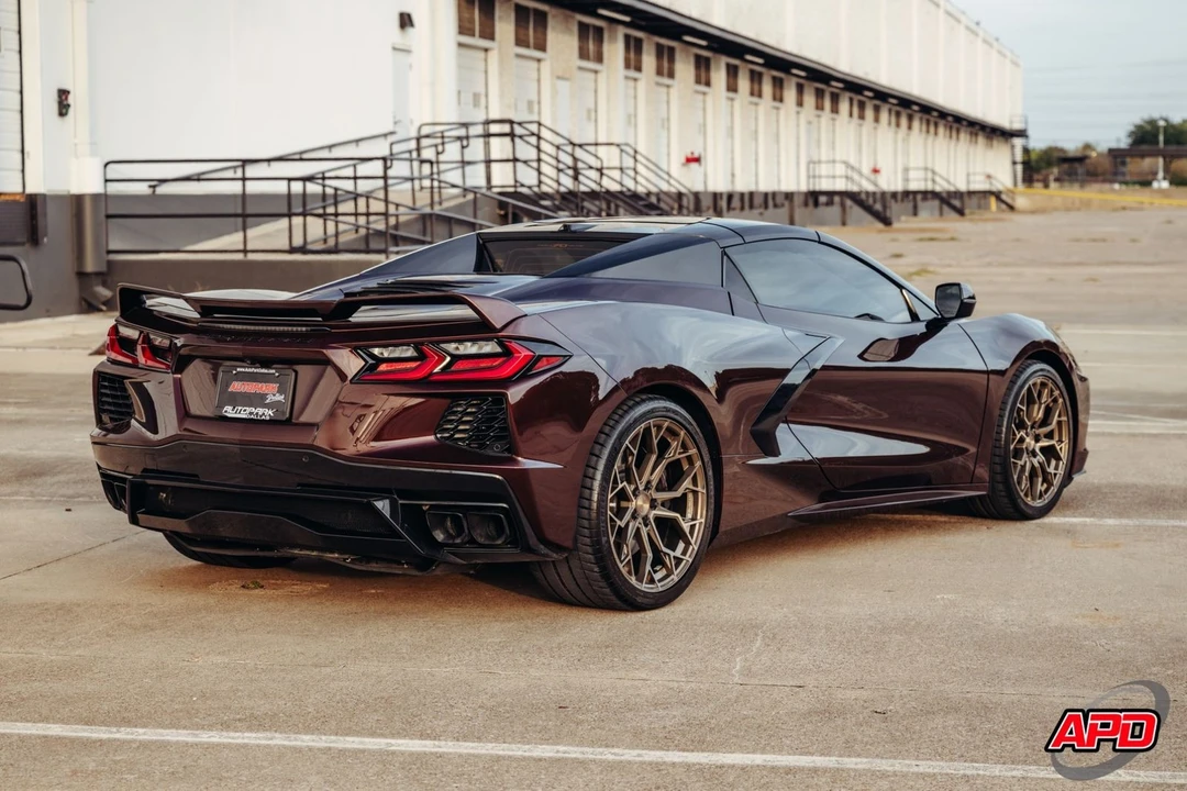 2023 Chevrolet Corvette C8 - Image 7 of 12