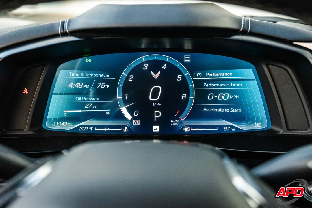 2023 Chevrolet Corvette C8 - Image 8 of 12