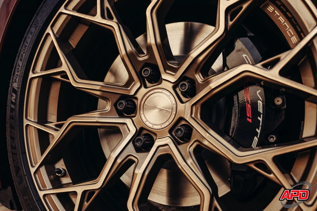 2023 Chevrolet Corvette C8 - Image 3 of 12