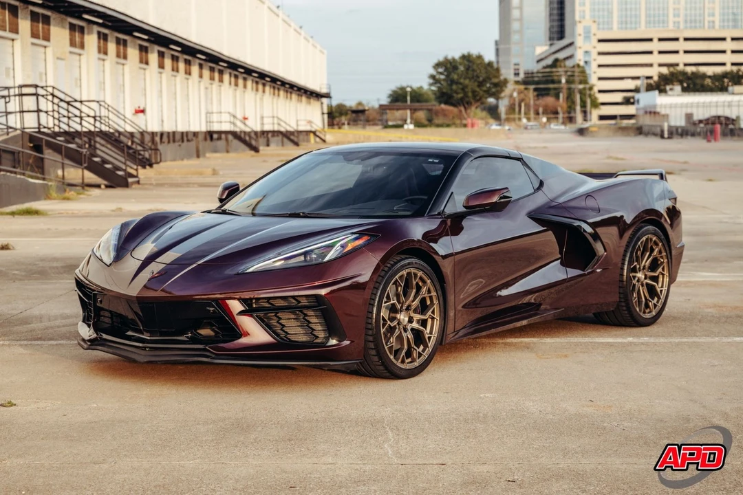 2023 Chevrolet Corvette C8 - Image 9 of 12