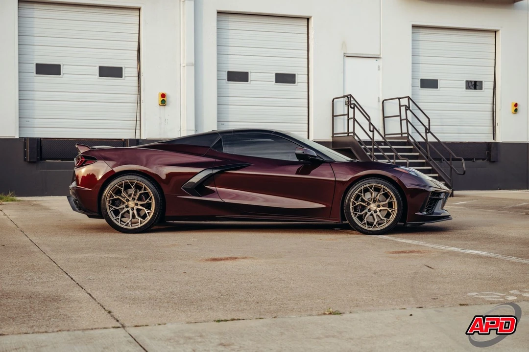 2023 Chevrolet Corvette C8 - Image 11 of 12