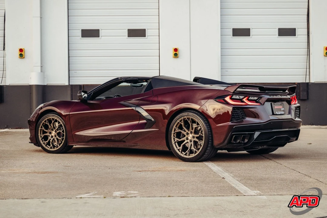 2023 Chevrolet Corvette C8 - Image 5 of 12