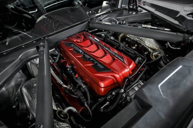 2023 Chevrolet Corvette C8 - Image 16 of 21