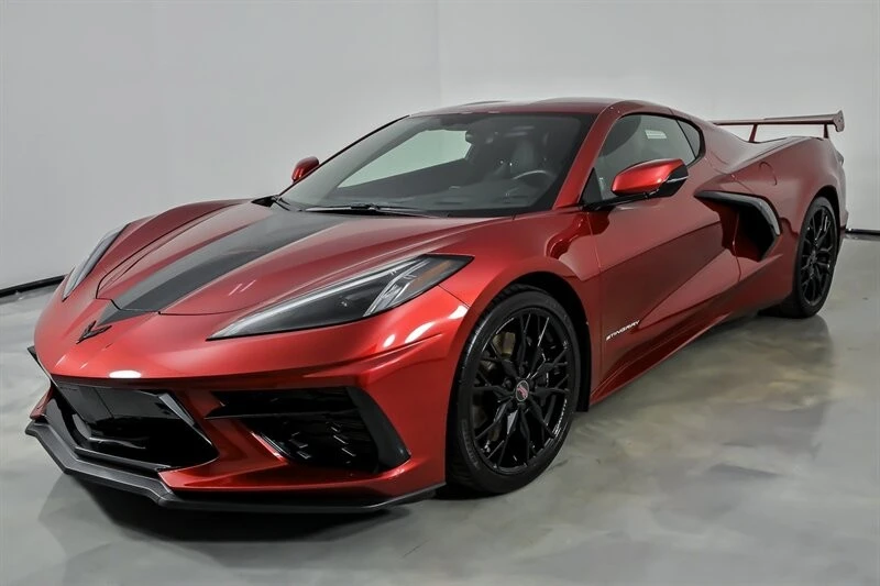 2023 Chevrolet Corvette C8 - Image 6 of 21