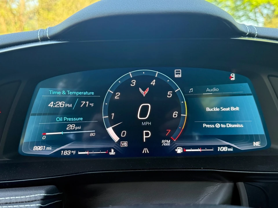 2023 Chevrolet Corvette C8 - Image 19 of 31